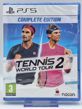 Tennis World Tour 2: Complete Edition - NEU